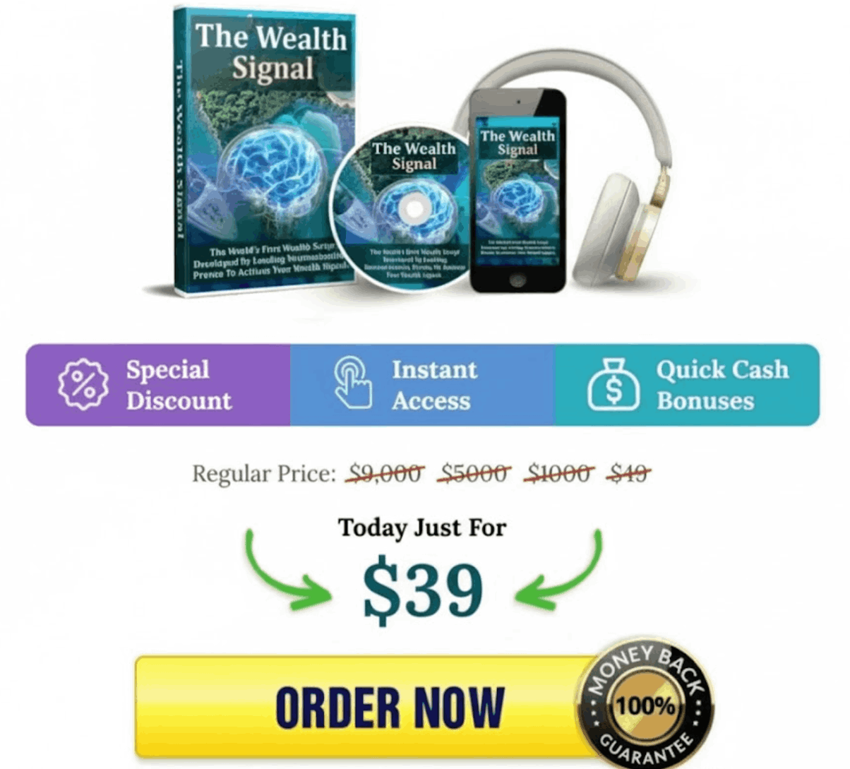 The Wealth Signal